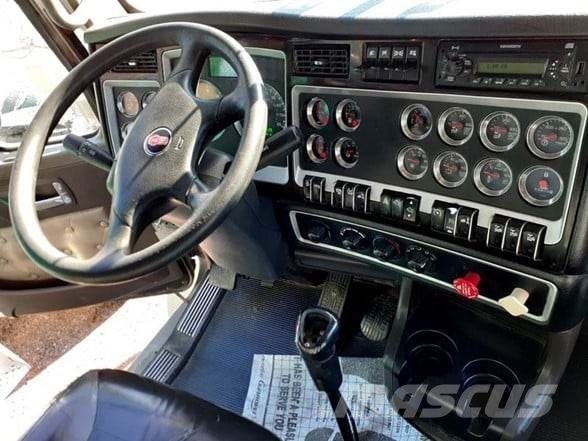 Kenworth T800 Sattelzugmaschinen