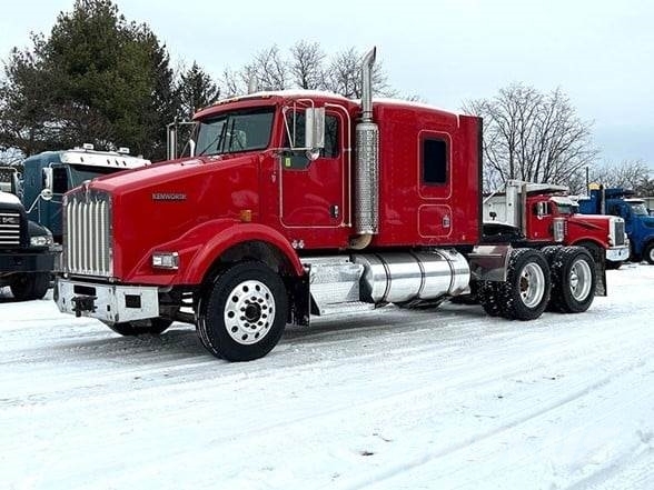 Kenworth T800 Sattelzugmaschinen