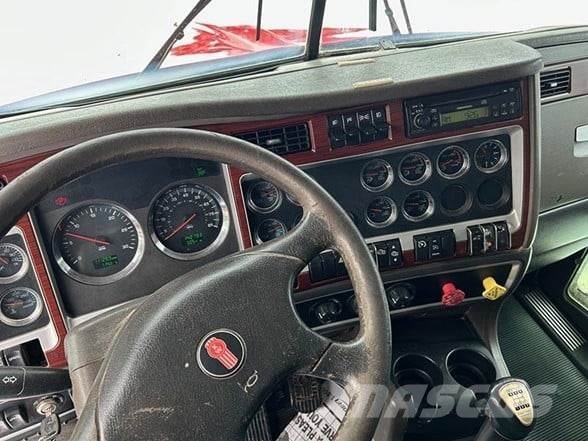Kenworth T800 Sattelzugmaschinen
