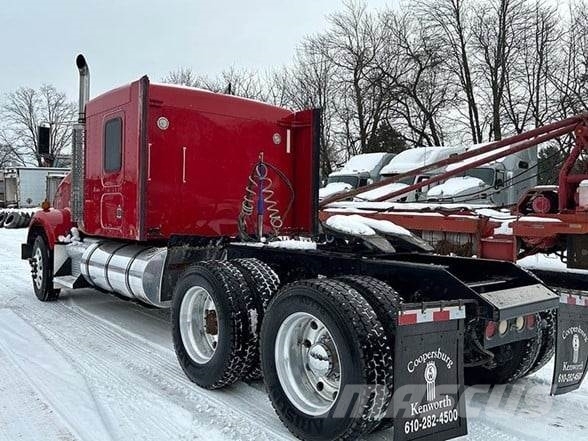 Kenworth T800 Sattelzugmaschinen