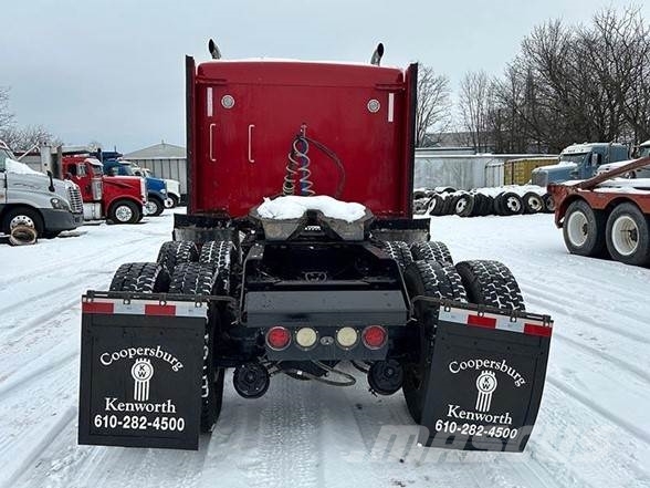 Kenworth T800 Sattelzugmaschinen