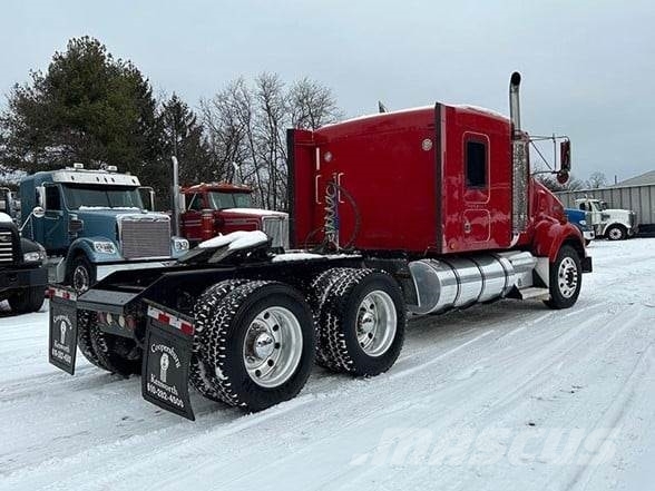 Kenworth T800 Sattelzugmaschinen