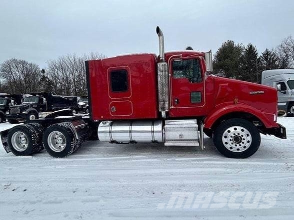 Kenworth T800 Sattelzugmaschinen