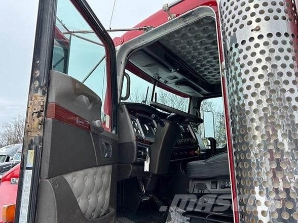 Kenworth T800 Sattelzugmaschinen