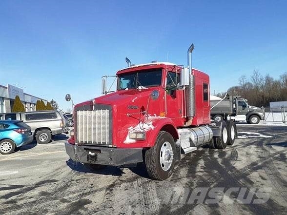 Kenworth T800 Sattelzugmaschinen