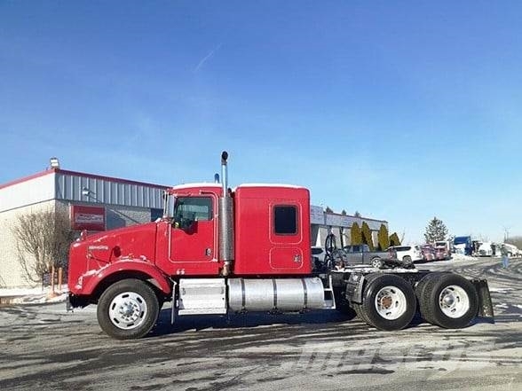 Kenworth T800 Sattelzugmaschinen