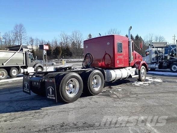Kenworth T800 Sattelzugmaschinen