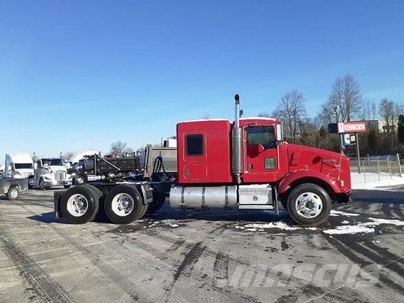 Kenworth T800 Sattelzugmaschinen