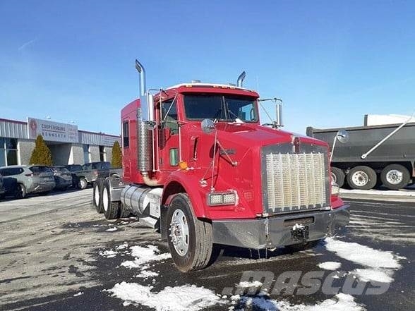 Kenworth T800 Sattelzugmaschinen
