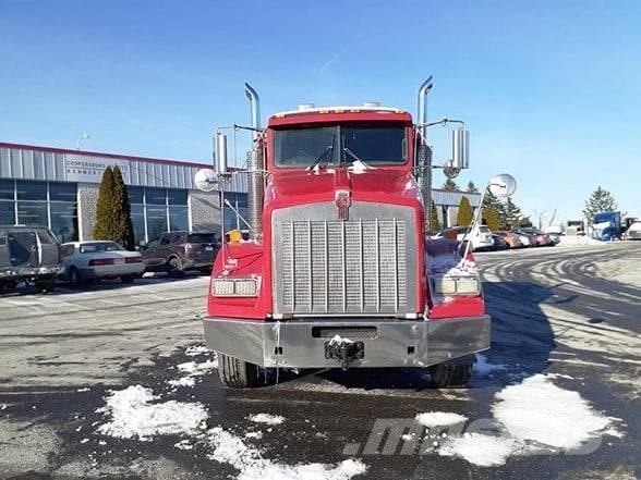 Kenworth T800 Sattelzugmaschinen