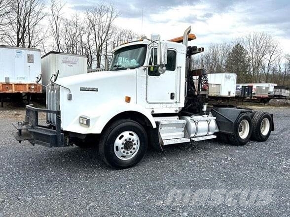 Kenworth T800 建筑机械-其他