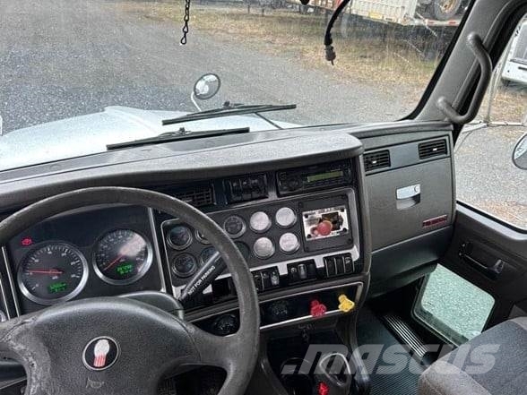 Kenworth T800 建筑机械-其他