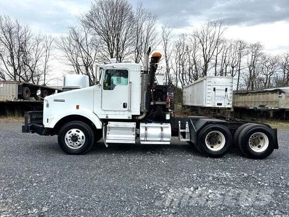 Kenworth T800 建筑机械-其他