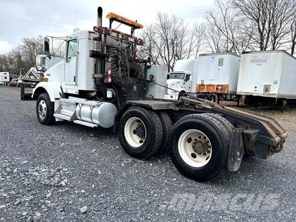 Kenworth T800 建筑机械-其他