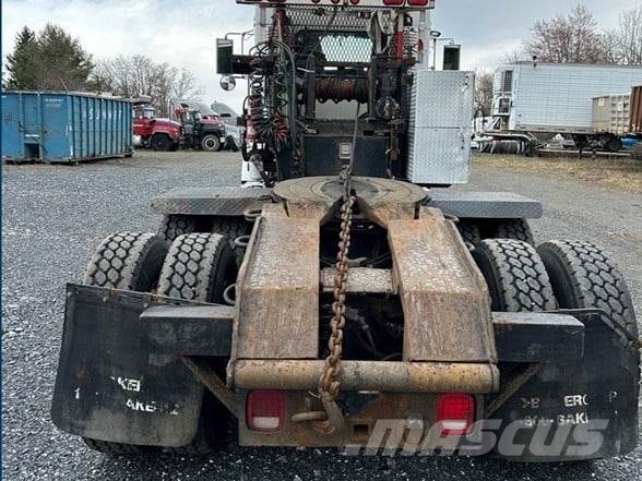 Kenworth T800 建筑机械-其他