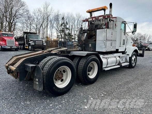 Kenworth T800 建筑机械-其他