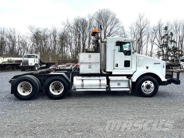 Kenworth T800 建筑机械-其他