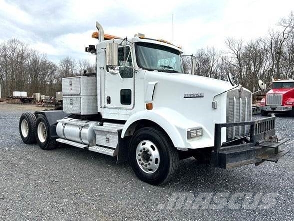 Kenworth T800 建筑机械-其他