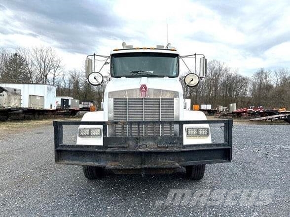 Kenworth T800 建筑机械-其他