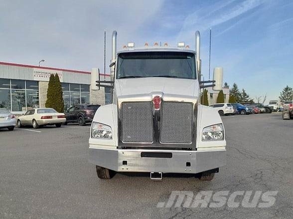 Kenworth T880 Vlačilci