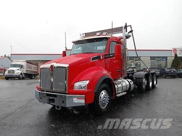 Kenworth T880 Κατασκευές - Άλλα