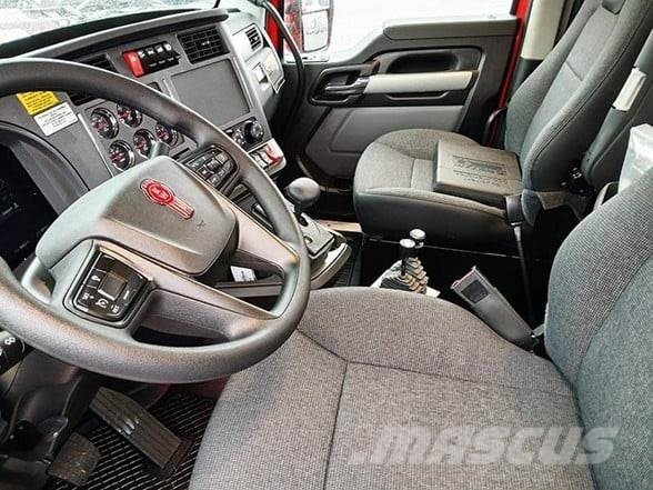 Kenworth T880 Κατασκευές - Άλλα