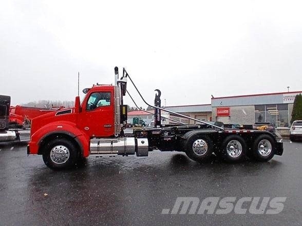 Kenworth T880 Κατασκευές - Άλλα