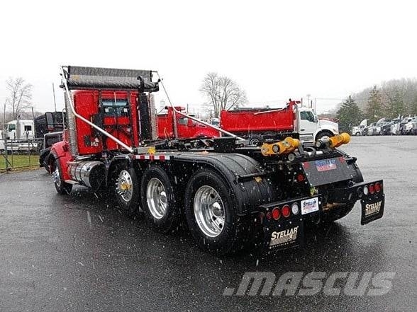 Kenworth T880 Κατασκευές - Άλλα