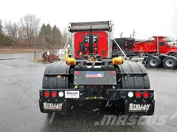 Kenworth T880 Κατασκευές - Άλλα