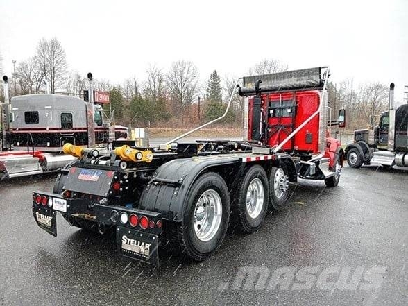Kenworth T880 Κατασκευές - Άλλα