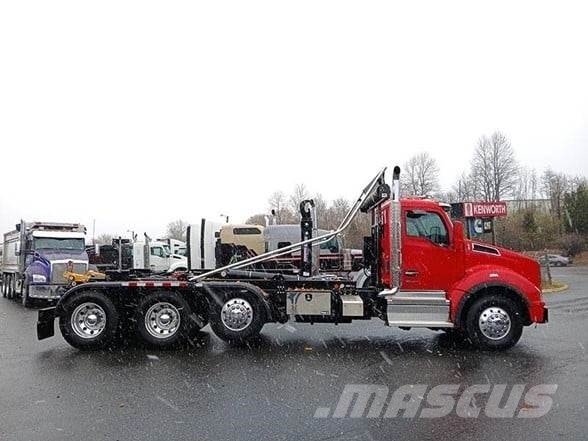 Kenworth T880 Κατασκευές - Άλλα