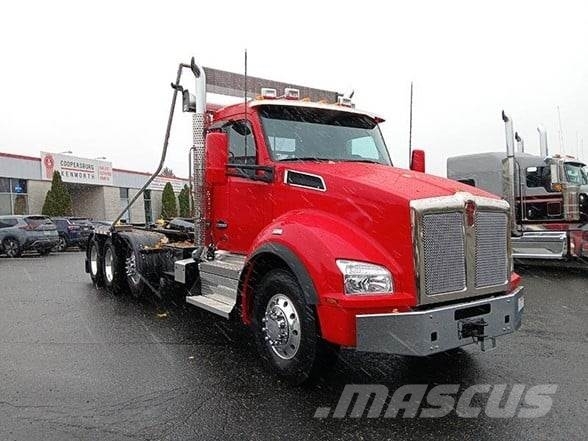 Kenworth T880 Κατασκευές - Άλλα