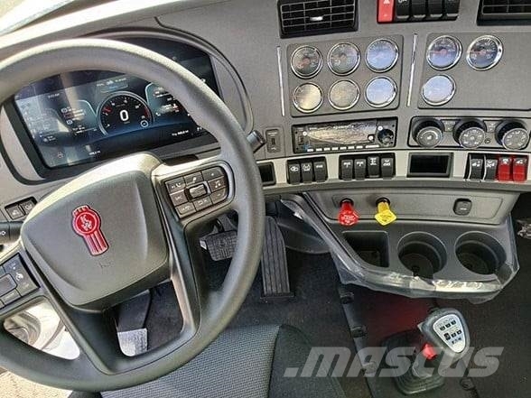 Kenworth T880 Naudoti vilkikai
