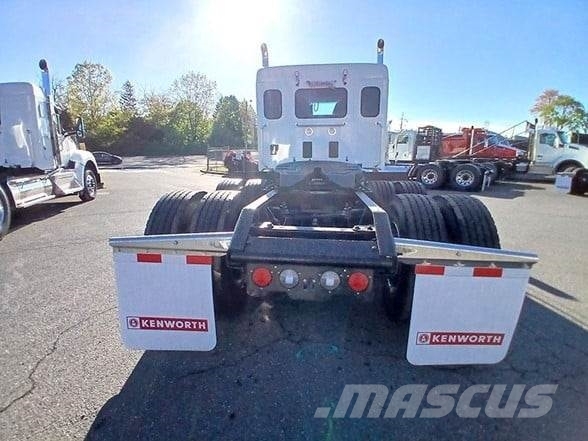 Kenworth T880 Naudoti vilkikai