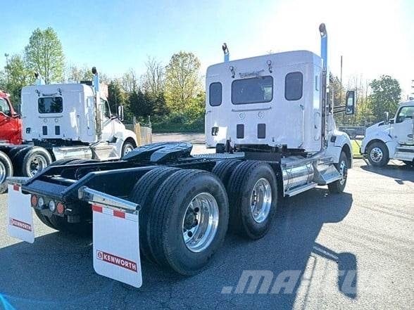 Kenworth T880 Naudoti vilkikai