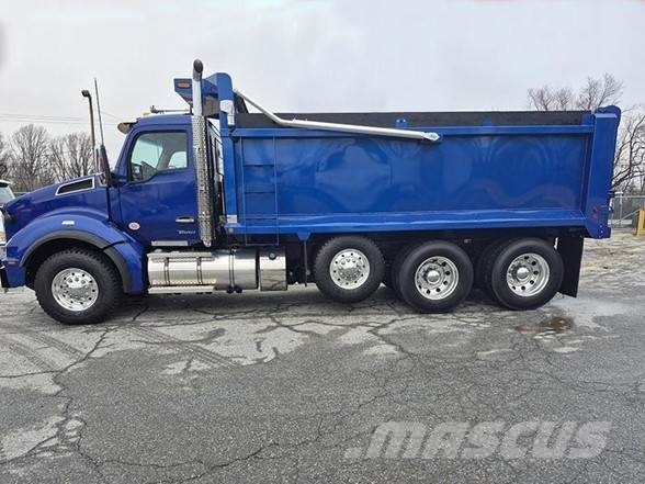 Kenworth T880 Tipper trucks