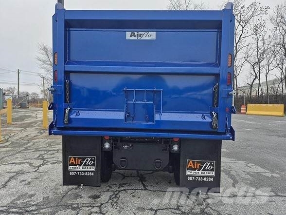 Kenworth T880 Tipper trucks