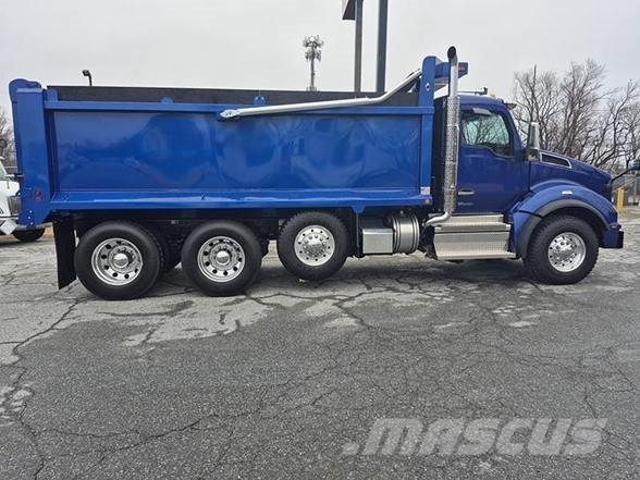 Kenworth T880 Tipper trucks