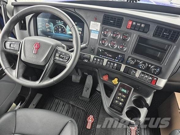 Kenworth T880 Tipper trucks