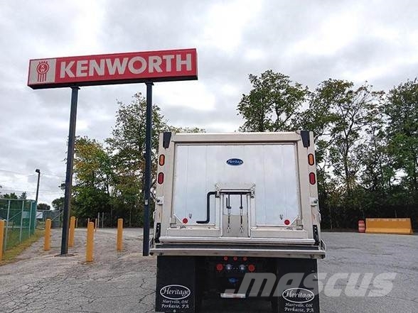 Kenworth T880 شاحنات قلابة