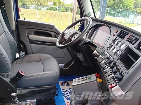 Kenworth T880 شاحنات قلابة