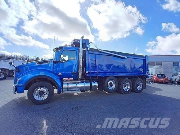 Kenworth T880 Tipper trucks