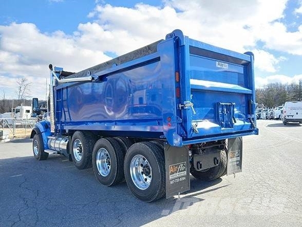 Kenworth T880 Tipper trucks