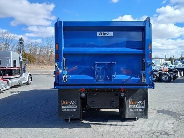Kenworth T880 Tipper trucks
