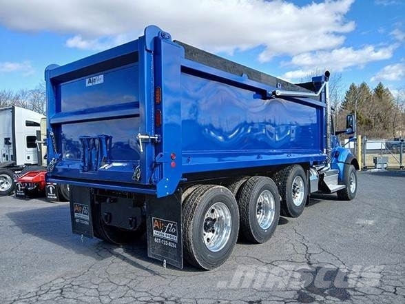 Kenworth T880 Tipper trucks