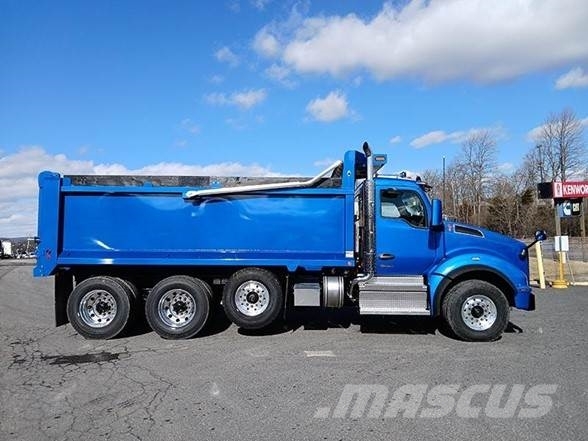 Kenworth T880 Tipper trucks