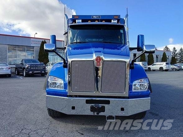 Kenworth T880 Tipper trucks