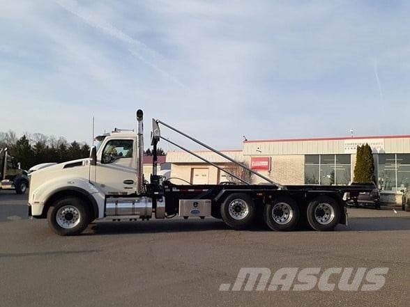 Kenworth T880 Komunalni tovornjaki