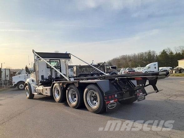 Kenworth T880 Komunalni tovornjaki