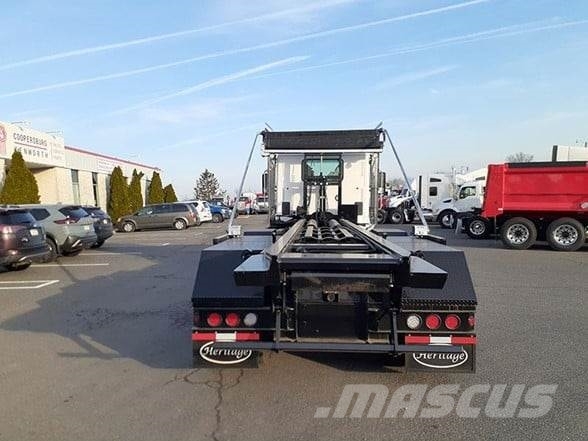 Kenworth T880 Komunalni tovornjaki